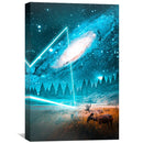 Triangle Canvas Triangle Canvas