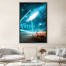 Triangle Canvas Triangle Canvas