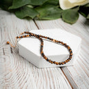 Triple Protection Anklet Set Triple Protection Anklet Set