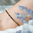 Triple Protection Anklet Set Triple Protection Anklet Set