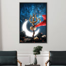 Trishul Canvas Trishul Canvas