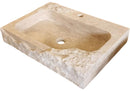 troia-light-travertine-rustic-textured-edge-wall-mount-bathroom-sink-w16-l24-h52 troia-light-travertine-rustic-textured-edge-wall-mount-bathroom-sink-w16-l24-h52
