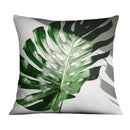 Tropical Leaf A Cushion Tropical Leaf A Cushion