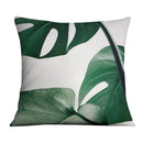 Tropical Leaf C Cushion Tropical Leaf C Cushion