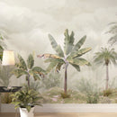 Rainy Woods Wallpaper Rainy Woods Wallpaper