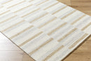Toren Broken-Striped Area Rug Toren Broken-Striped Area Rug