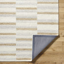 Toren Broken-Striped Area Rug Toren Broken-Striped Area Rug