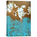 Turquoise Shore Canvas Turquoise Shore Canvas