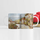 Tuscan Streets Mug Tuscan Streets Mug