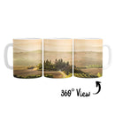 Tuscany Landscape Mug Tuscany Landscape Mug