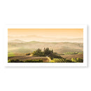 Tuscany Landscape Print Tuscany Landscape Print