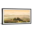 Tuscany Landscape Print Tuscany Landscape Print
