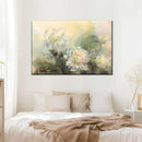Abstract Bouquet Of Peonies Wall Art Abstract Bouquet Of Peonies Wall Art