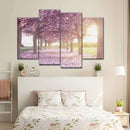 Cherry Blossom Morning Wall Art Cherry Blossom Morning Wall Art