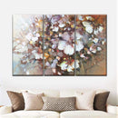 Abstract Almonds Blossom Wall Art Abstract Almonds Blossom Wall Art