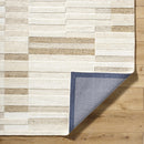 Tavia Broken-Striped Area Rug Tavia Broken-Striped Area Rug