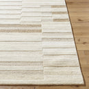 Tavia Broken-Striped Area Rug Tavia Broken-Striped Area Rug