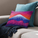 Twilight Fuji Cushion Twilight Fuji Cushion