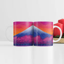 Twilight Fuji Mug Twilight Fuji Mug