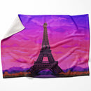Twilight Paris Blanket Twilight Paris Blanket