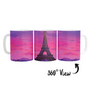 Twilight Paris Mug Twilight Paris Mug