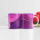 Twilight Parthenon Mug Twilight Parthenon Mug