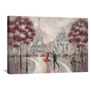 Twirl, Paris Dance Canvas Twirl, Paris Dance Canvas