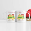 Two Chicks in Love Mug Two Chicks in Love Mug