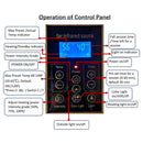 Premium 2-Person Corner Space Infrared Wooden Sauna Room With Bluetooth Speakers, 1600W (SAK81524) Premium 2-Person Corner Space Infrared Wooden Sauna Room With Bluetooth Speakers, 1600W (SAK81524)
