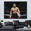 Tyson the Bold Canvas Tyson the Bold Canvas