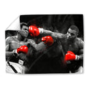 Tyson Vs Ali Easy Build Frame Tyson Vs Ali Easy Build Frame