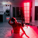 Ultra High-Intensity Freestanding Home Red Light Therapy LED Panel, 840 LEDS (SAK36274) Ultra High-Intensity Freestanding Home Red Light Therapy LED Panel, 840 LEDS (SAK36274)