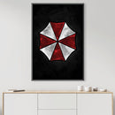 Umbrella Canvas Umbrella Canvas