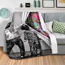 Uncovered Justice Blanket Uncovered Justice Blanket