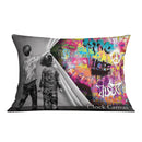 Uncovered Justice Collectors Cushion Uncovered Justice Collectors Cushion