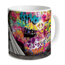 Uncovered Justice Collectors Mug Uncovered Justice Collectors Mug