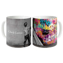 Uncovered Justice Collectors Mug Uncovered Justice Collectors Mug
