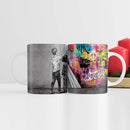 Uncovered Justice Mug Uncovered Justice Mug