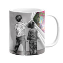 Uncovered Justice Mug Uncovered Justice Mug