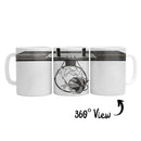 Under the Hoops Mug Under the Hoops Mug