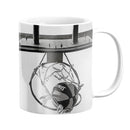Under the Hoops Mug Under the Hoops Mug