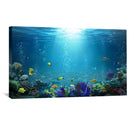 Underwater Beauty Canvas Underwater Beauty Canvas
