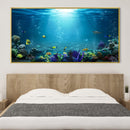 Underwater Beauty Canvas Underwater Beauty Canvas