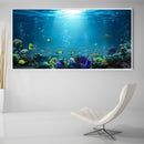 Underwater Beauty Canvas Underwater Beauty Canvas