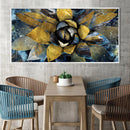 Unfolded Flower Canvas Unfolded Flower Canvas