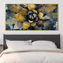 Unfolded Flower Canvas Unfolded Flower Canvas