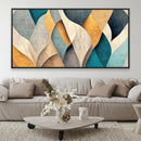 Unfolding Illusion Canvas Unfolding Illusion Canvas