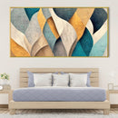 Unfolding Illusion Canvas Unfolding Illusion Canvas