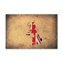 United Kingdom Canvas United Kingdom Canvas