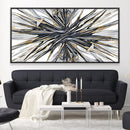 Unraveling Spiral Canvas Unraveling Spiral Canvas
